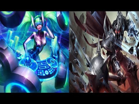 Sona vs Mordekaiser Highlights | Montage | League of Legends Epic Moments