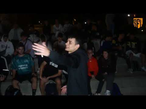 SKRAM VS TECMO | CUARTOS | HALLOWEEN BATTLES