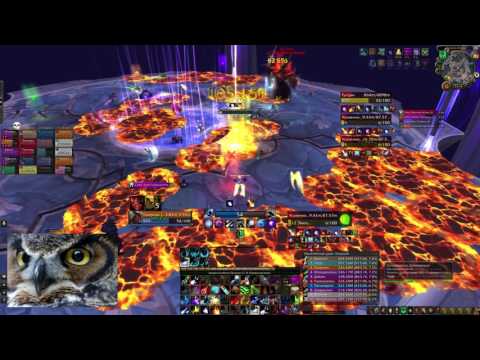 Gul'dan Mythic - Balance Druid POV