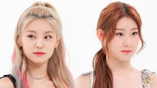 Download lagu Chaeryeong VS Yeji 'NOT SHY' mp3