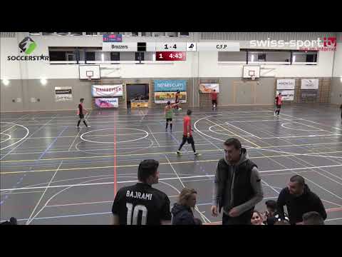 Soccerstar Night 2018: Gruppe B Brazzers C.F.P