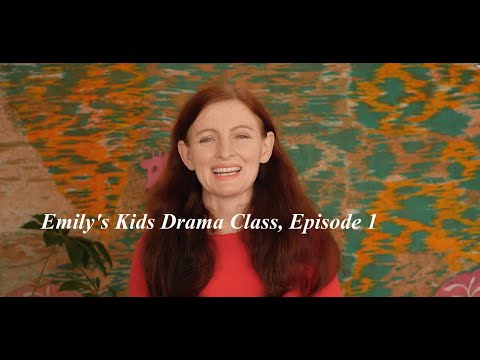 Emily's Kids Speech and Drama Class - Episode 1 Introduction