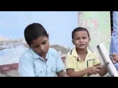 Estamos de fiesta con Jesús - Niños Colombianos (Cantan)