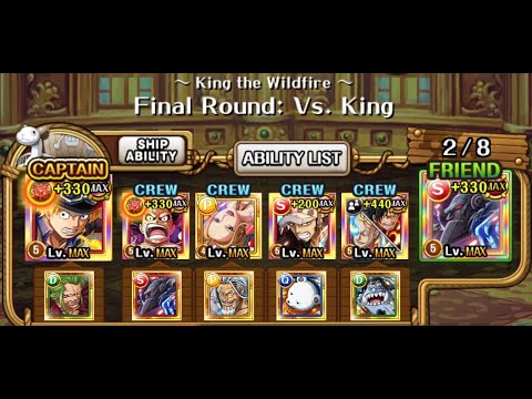 Sabo & Bullet #6 - vs Chaos Colo King