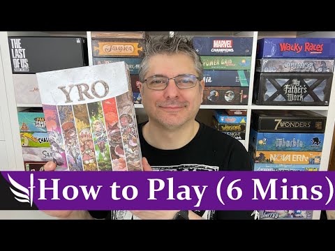How to play YRO