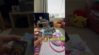 Pokemon Snow Hazard Pack Battle Round 1 Part 9!  #clovescards #packbattle #japanesepokemon #pokemon