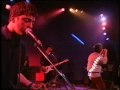 Blur - Chemical World (Live at Butt Naked)