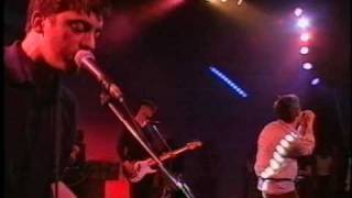 Blur - Chemical World (Live at Butt Naked)