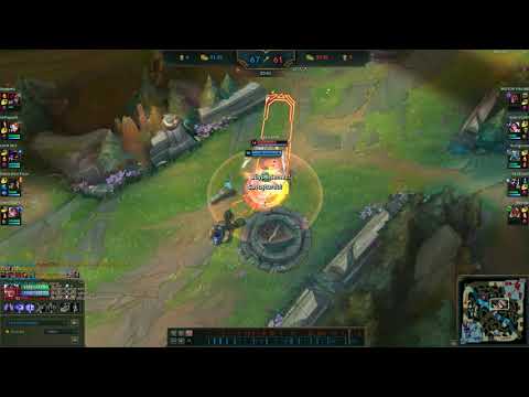 Irelia vs Fiora (URF) Longest Fight Ever