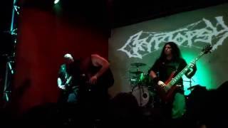 Cryptopsy  - Emaciate