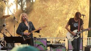 Changed The Locks - Lucinda Williams - 2014 Hardly Strictly Bluegrass 7755
