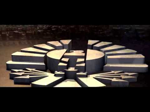 Capitol TV Intro first 10 seconds of the video "President Snows Panem Address 1"