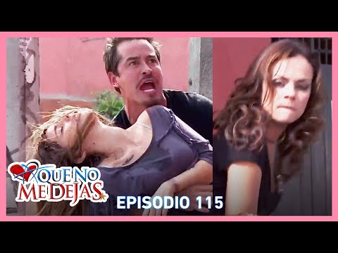 You Won't Let Me: Valentina Tries to Escape! | Summary C-115 | tlnovelas