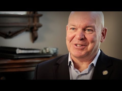 2017 A Day Campaign - Senator Mike Dugan
