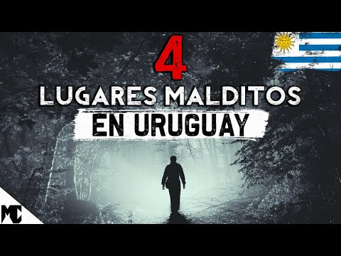 4 Lugares EMBRUJADOS en Uruguay │ Leyendas del Mundo │ MundoCreepy
