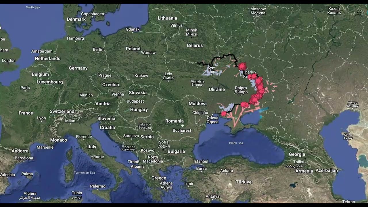 Battlefield Ukraine Russian Winter Of The Iron Rain