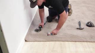 Carpets Installation