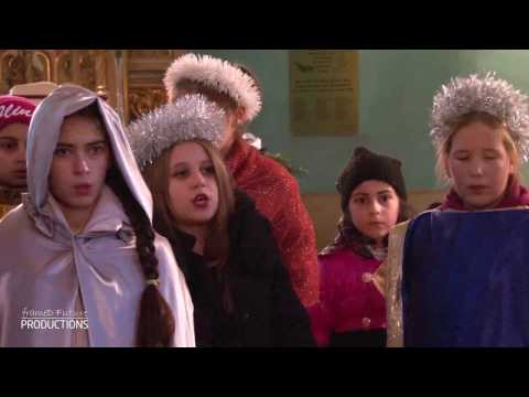 Elevii Școlii Cenei | Scenetă de Crăciun în limba maghiară - 2016