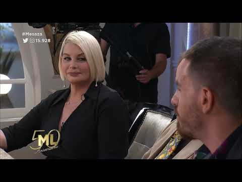 How is Fede Bal's Heart? What's happening with Bianca? Mirtha asked.