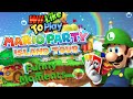 WiiLikeToPlay Mario Party Island Tour Funny Moments