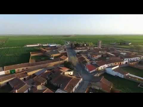 BERNUY ZAPARDIEL DESDE EL AIRE