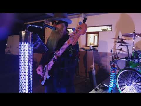 ZZ Top Litovel - Just Got Paid, Poděbrady 11.9.2020, Olomouc, CZ