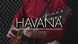 Camila Cabello - Havana - Igor Presnyakov - fingerstyle guitar cover