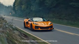 chevrolet Corvette Zo6