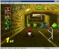 Mario Kart 64 Code Screwed Up Race