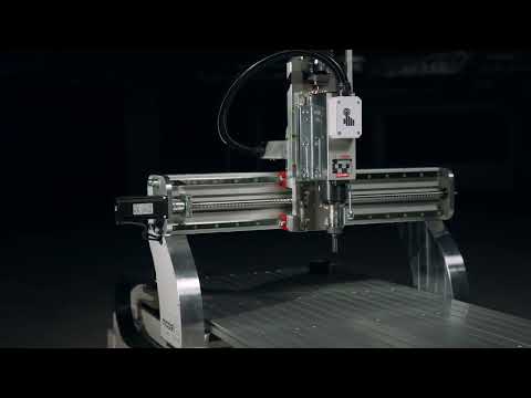 Introducing 5.0 Robotics - The future of Smart Affordable Advanced Manufacturing - CNC Router