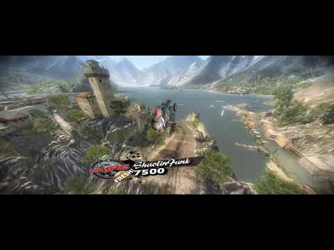 #63 Pure (PC) 21:9 Ultrawide: Special Tricks Rockstar, Propeller, BlindFaith, ShaolinFunk