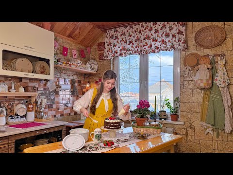 Die Kunst gemütlicher Tage auf dem Land | Freude an einfachen Dingen: Cottagecore