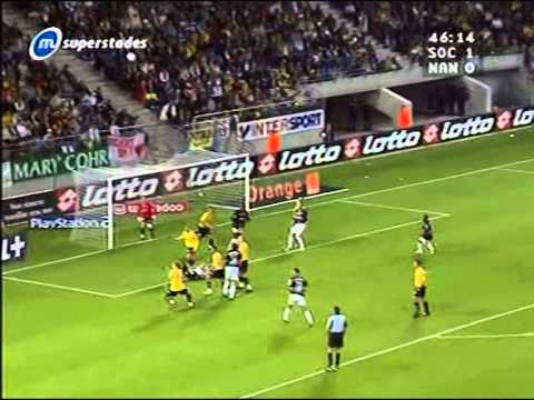Sochaux - FC Nantes 2004-05