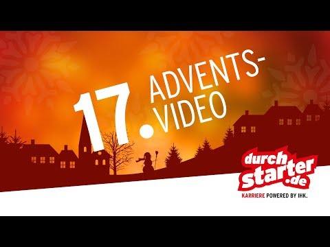 Azubi-Advent 2017 - Höflinger Technology