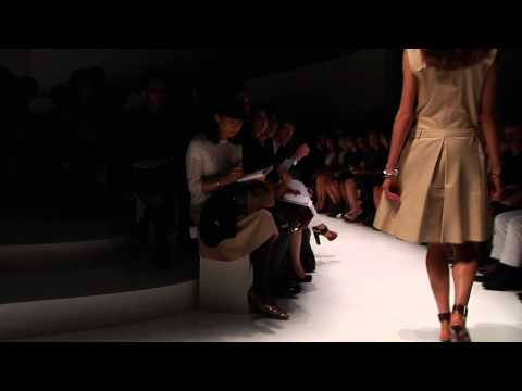 Salvatore Ferragamo Spring-Summer/2014 Show ©Showbit.com