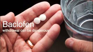 Baclofen Withdrawal and Baclofen Detox