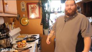 Action Bronson - At Home With