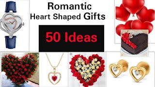 50 Valentine's Day Gifts ideas for Him/Boyfriend|Romantic Valentine gifts for Wife/Girlfriend/Her