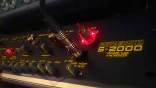 Video thumbnail for Metasonix S 2000 - Eventide Space by Gianfranco Marongiu