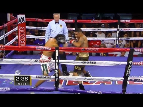 Boxing stream | Emilio Sanchez vs Christopher Martin | 8 Round