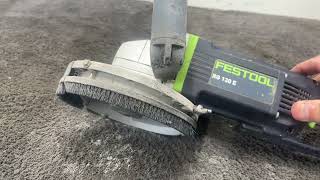 Venta de Festool RG 130 E-Plus lijadora - Imagen 4 | Machineryline BO Festool RG 130 E-Plus lijadora | Imagen 4 - Machineryline