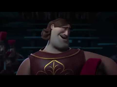 Beauty and the Fly part 24 - Bingo Crosbyana Vs. Agamemnon