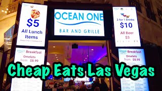 Ocean One Bar & Grille | Las Vegas | Tour