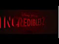 The Incredibles Trailer Logos 2004 2028