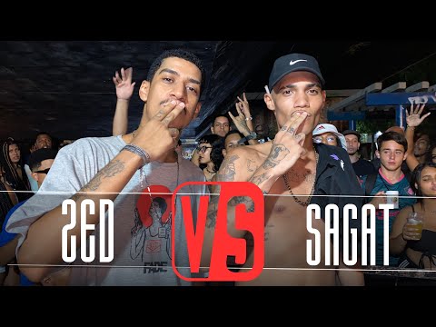( TITANS DA ZONA OESTE 🔥) ZED X SAGAT - 2ª FASE - BDH231