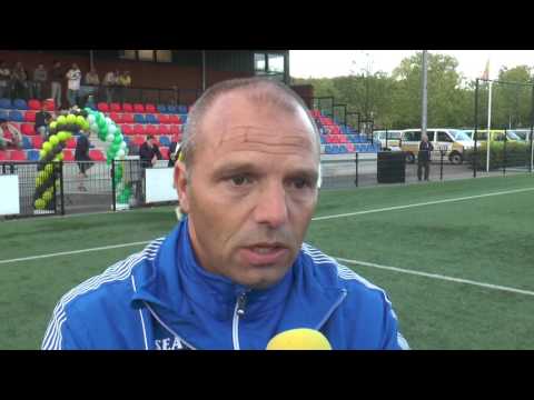 Interview Maurice Steijn na Te Werve - VVV Venlo