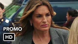 Law and Order SVU 26x02 Promo  Excavation  (HD)