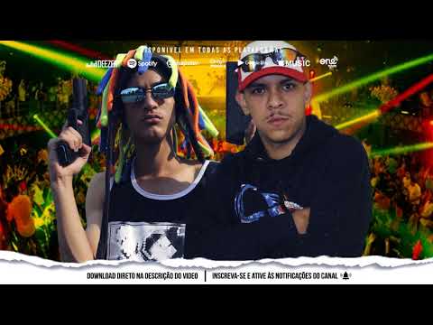 Quik Irônico e MC MK 23 - Beat do Batman