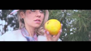 Marina and The Diamonds - Primadonna LYRIC VIDEO (Chris Diver Remix)