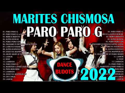 PURO PURONG GIN = PARO PARO G ❤️NEW TIKTOK BUDOTS DANCE CHALLENGE - Nonstop TikTok Budots Remix 2022